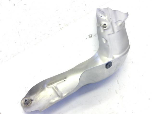 HONDA CBR RR ABS KM0 600 PIASTRA PARACALORE COLLETTORE SCARICO MARMITTA 2024 - Foto 6