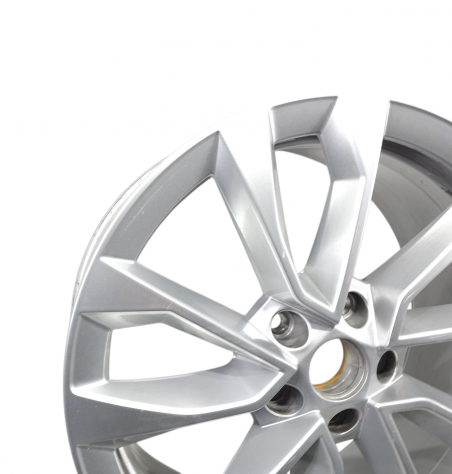 CERCHIO IN LEGA SKODA Karoq Serie 57A601025AD (18) - Foto 5