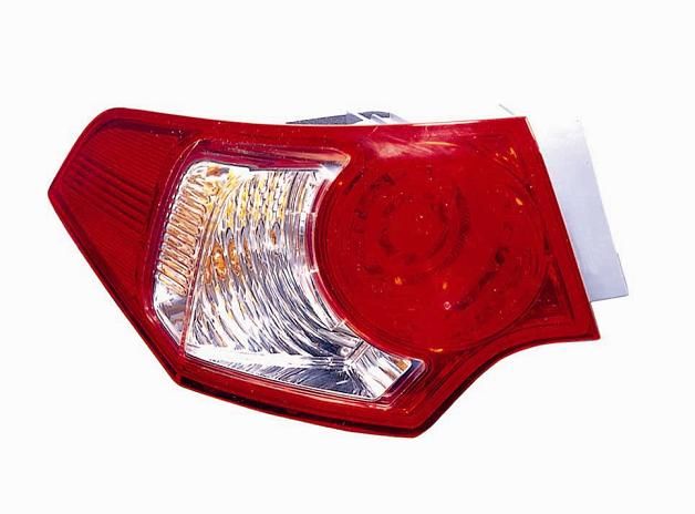 Honda Accord paraurti frontale fanale parafango 2003 2005 2008 2010 2013 - Foto 12
