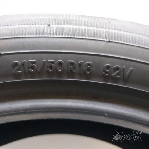 4 gomme 215 50 18 toyo a20960 - Foto 7