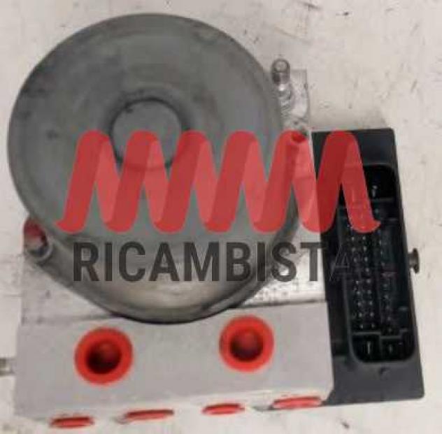 Peugeot Partner gruppo ABS centralina pompa 9674663580