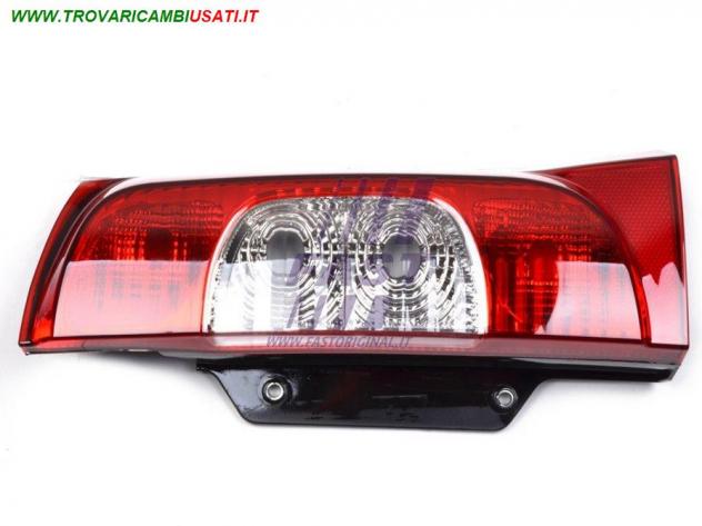 FANALE POSTERIORE FIAT FIORINO 07 DX VAN 2- PORTA FT86350