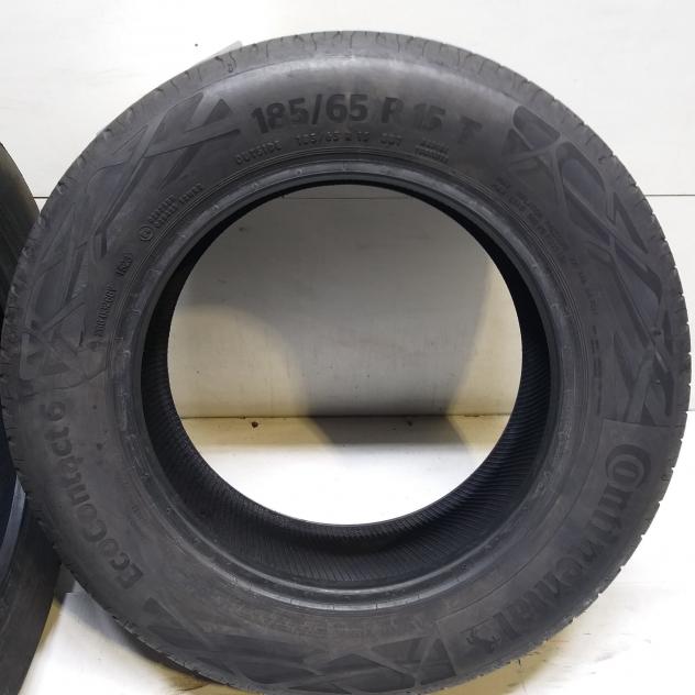 4 GOMME 185 65 15 CONTINENTAL A70965 - Foto 7