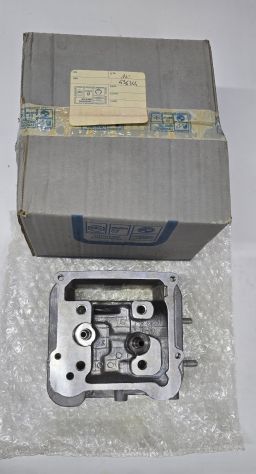 TESTA – TESTATA CILINDRO MOTORE PIAGGIO VESPA ET4 125 - HEXAGON LX4 - SFERA RST