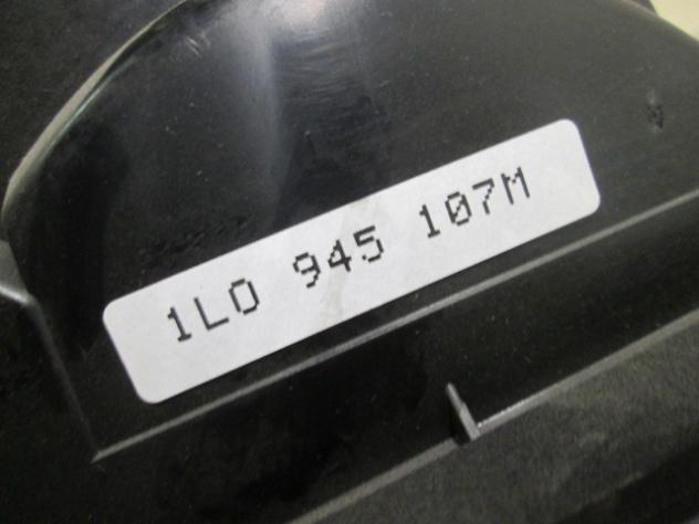 1L0945107M FARO FANALE POSTERIORE SINISTRO LATO INTERNO SEAT TOLEDO 1.9 TD RICAMBIO - Foto 2