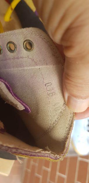 Scarpe pelle Climbing nuove La Sportiva - Foto 6