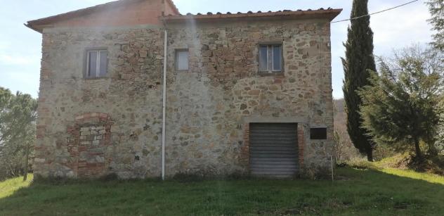 COLONICA di 7 vani e di 280 mq (LAJATICO) rif. L 400 - Foto 8