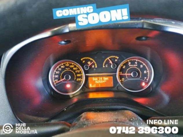 FIAT Doblo 1.4 T-Jet Nat. Pow. PC-TN Cargo SX Officina Mobile rif. 24097867 - Foto 7