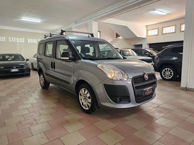Fiat Doblo Dobl1.6 MJT 16V Emotion - Foto 9