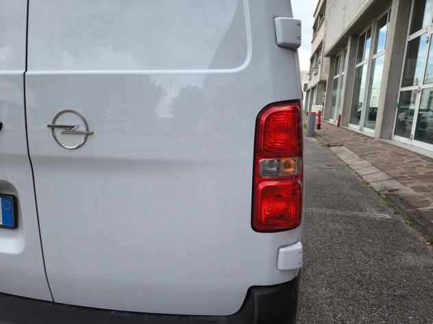 Opel Vivaro 2.0 Diesel 145CV PL-TN M Furgone - Foto 4