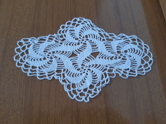 LAVORI UNCINETTO, ARTIGIANALI VINTAGE - VARI TIPI/2 - Foto 3
