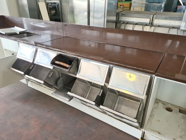 ARREDO BAR PER AREA DI SERVIZIO USATO - Foto 3