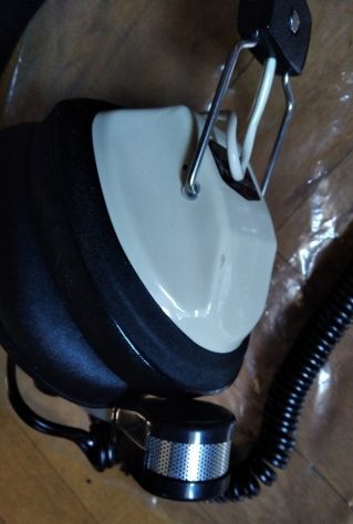 Cuffie stereo Roelofs BH-216 con microfono - Foto 2