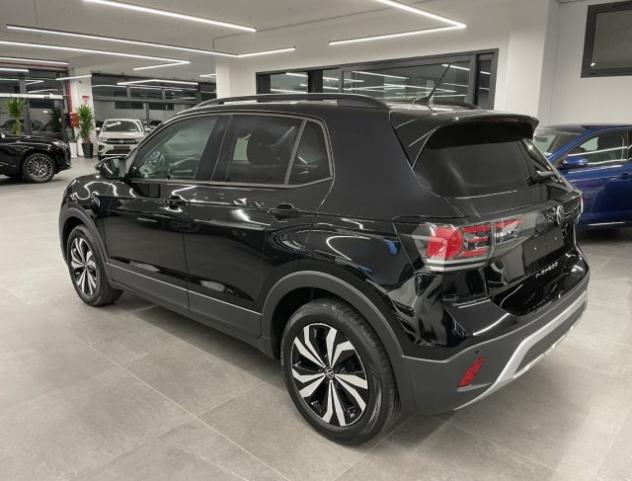 VOLKSWAGEN T-Cross 1.0 TSI 115 CV DSG Edition Plus KM0 MY26 rif. 23770003 - Foto 8