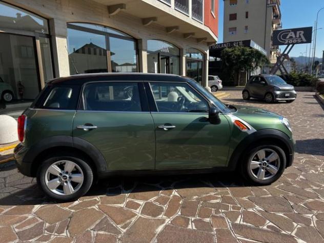 MINI Countryman Cooper D Countryman Automatica PROBLEMI AL CAMBIO rif. 23935746