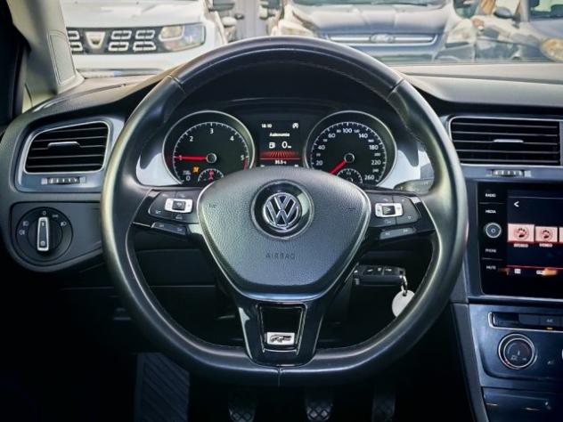 VOLKSWAGEN Golf 1.6 TDI 115 CV 5p. Business BlueMotion Technology rif. 24048589 - Foto 10
