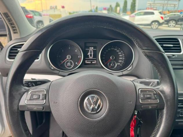 VOLKSWAGEN Golf 1.6 TDI DPF 5p. Highline rif. 23928274 - Foto 10