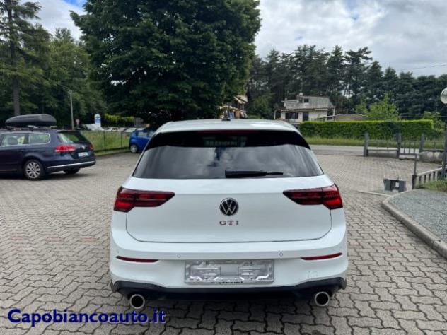 VOLKSWAGEN Golf 2.0 TSI DSG GTI rif. 23714483 - Foto 6