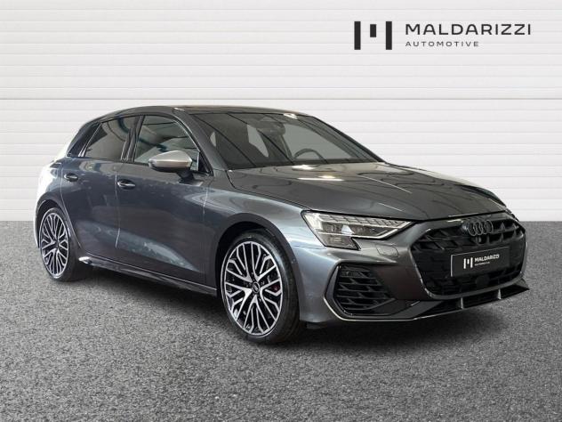 Audi A3 IV S3 Sportback 2.0 tfsi quattro s-tronic