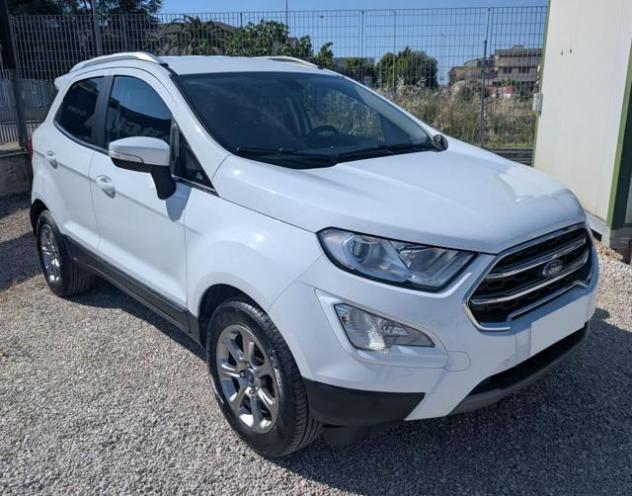 FORD EcoSport 1.0 EcoBoost 125 CV Start&Stop aut. Titanium rif. 23918753 - Foto 2