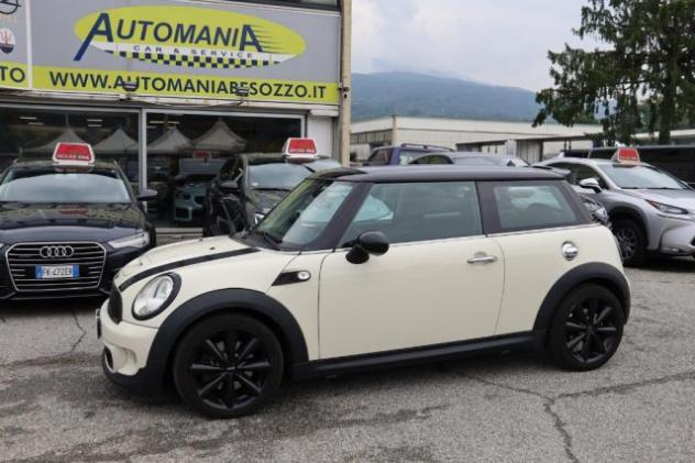 MINI Cooper S 1.6 16V Cooper S MOTORE REVISIONATO rif. 22714103