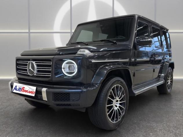 MERCEDES Classe G (*461/3/5) G 400 d S.W. Sport