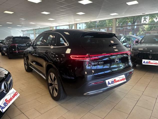 MERCEDES EQC (N293) EQC 400 4Matic Premium - Foto 9