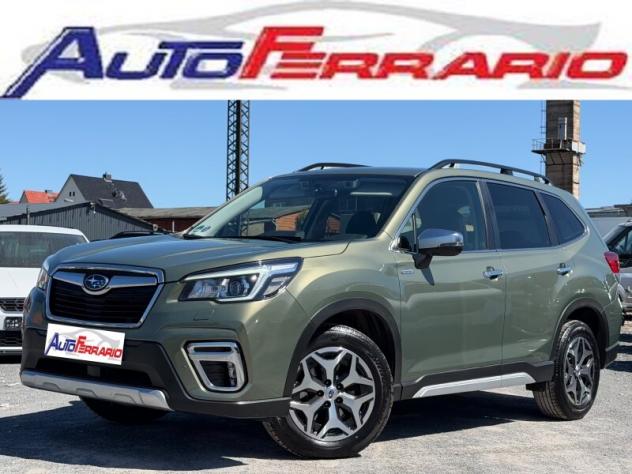 SUBARU Forester 5ª serie Forester 2.0 e-Boxer MHEV CVT Lineartronic Free