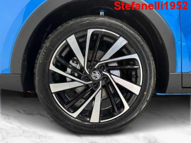 MG ZS Hybrid+ Luxury Ibrida - JSO - Como Blue - Similpe rif. 23778742 - Foto 8