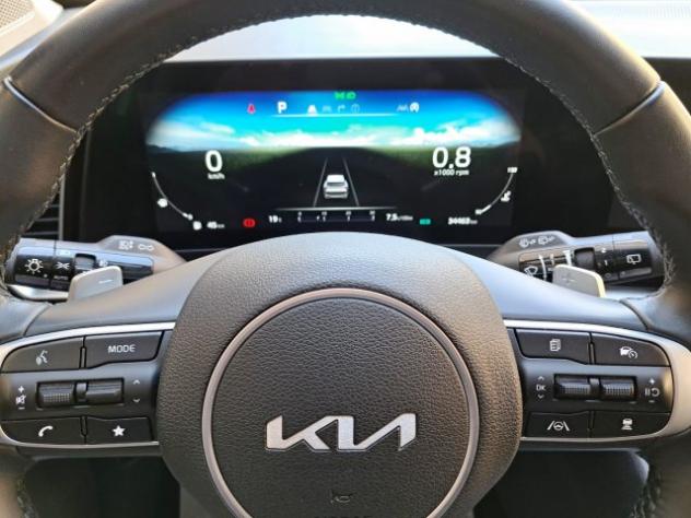 KIA Sportage 1.6 CRDi MHEV DCT Style rif. 23728123 - Foto 10