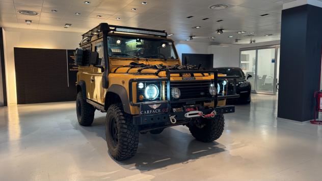 LAND ROVER DEFENDER 2.5D 122CV - 2000 - Foto 3