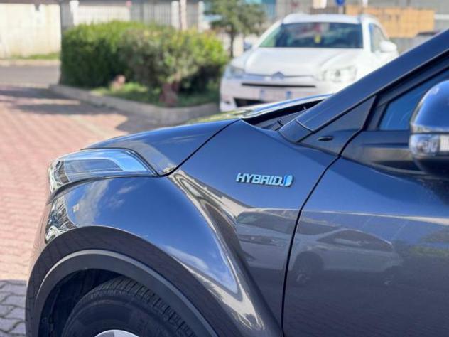 TOYOTA C-HR 1.8 Hybrid E-CVT Business rif. 23833956 - Foto 6