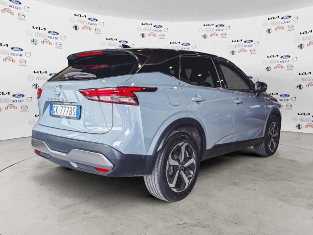 Nissan Qashqai 1.3 MHEV 158 N-Connecta Xtronic - Foto 4