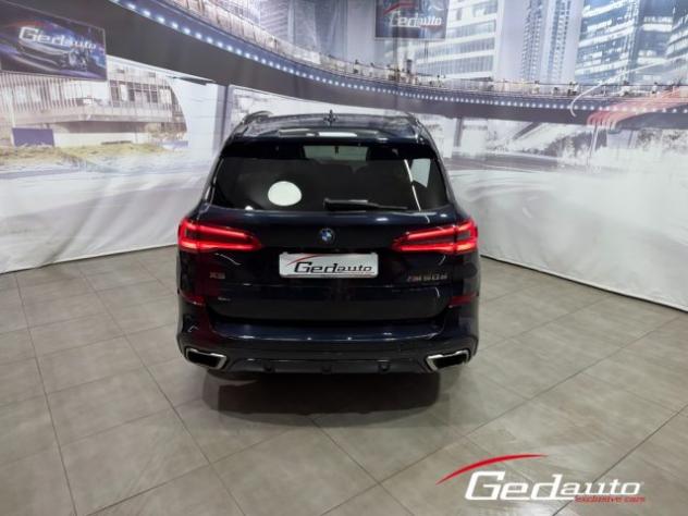 BMW X5 M50 d 400CV FULL-LED-LASER NAVI rif. 24127320 - Foto 6
