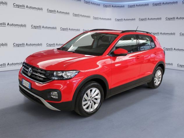 Volkswagen T-Cross 1.0 TSI 85kW Style BMT