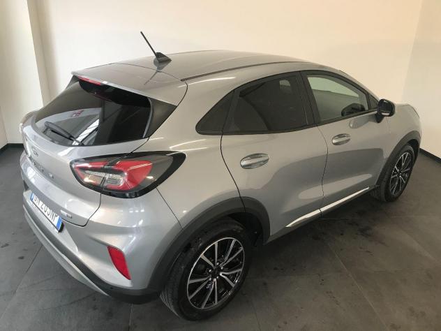 FORD Puma 1.0 EcoBoost Hyb.125 CV aut. Tit. - Foto 5