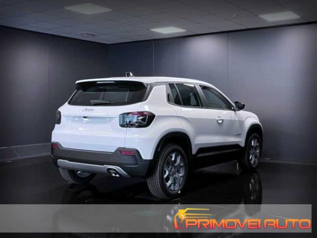 JEEP Avenger 1.2 Turbo Altitude rif. 23279481 - Foto 6