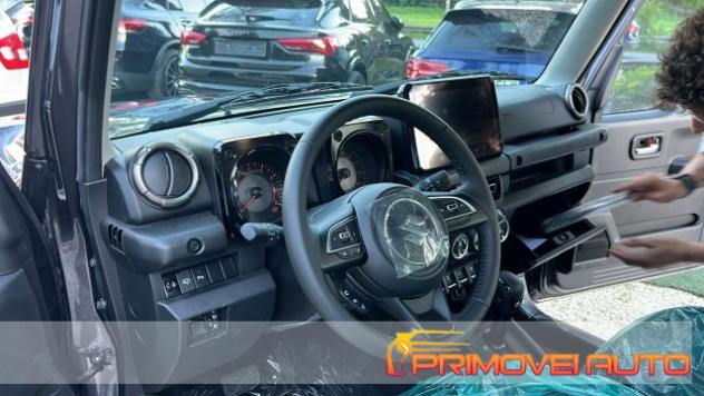 SUZUKI Jimny 1.5 AT 5 PORTE rif. 22974714 - Foto 7