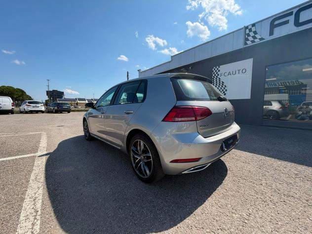 Volkswagen Golf 2.0 TDI DSG 5p. Business BlueMotion Technology - Foto 7
