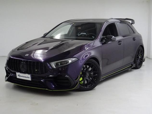 Mercedes-Benz Classe A A 45 S AMG A 45S AMG 4Matic+