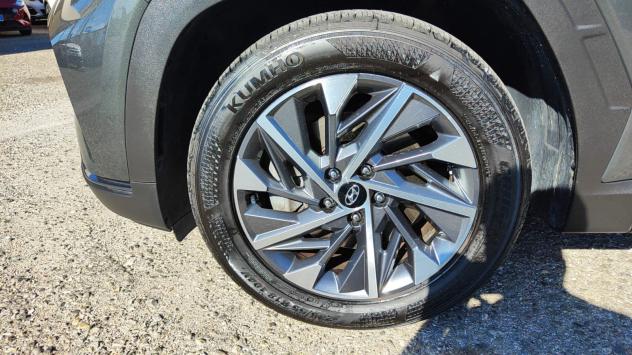 Hyundai Tucson 1.6 T-GDI MHEV 2wd 150cv Xline iMT - Foto 5