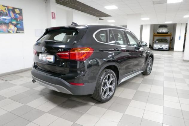 BMW X1 sDrive18d xLine Autom. rif. 23288931 - Foto 4