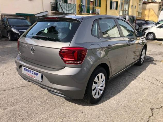 VOLKSWAGEN Polo 1.6 TDI 5p. Trendline BlueMotion Technology rif. 23516084 - Foto 4