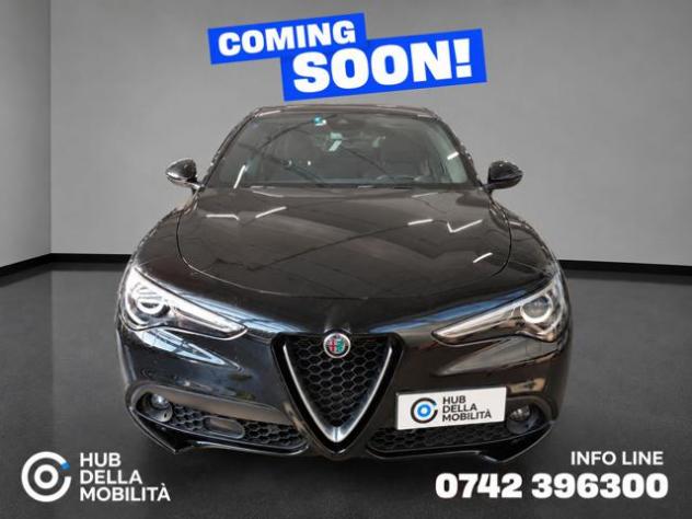 ALFA ROMEO Stelvio 2.2 Turbodiesel 160 CV AT8 RWD Business rif. 24069749