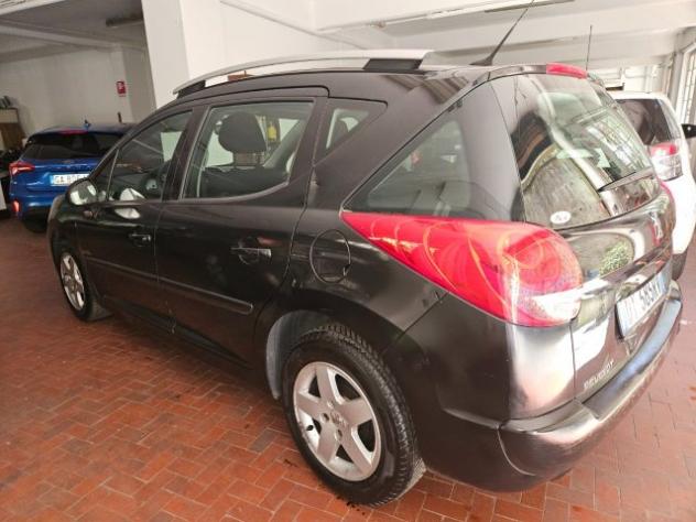 PEUGEOT 207 1.4 VTi 95CV SW X Line rif. 23798712 - Foto 8