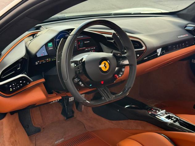 Ferrari 296 GTB 296 GTB - bellissima combo colori-led-lift - Foto 10