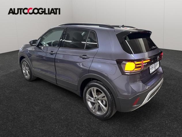 Volkswagen T-Cross T-Cross 1.0 tsi Edition Plus 115cv - Foto 4