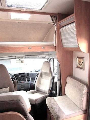 Adria CORAL A670SL - Foto 4