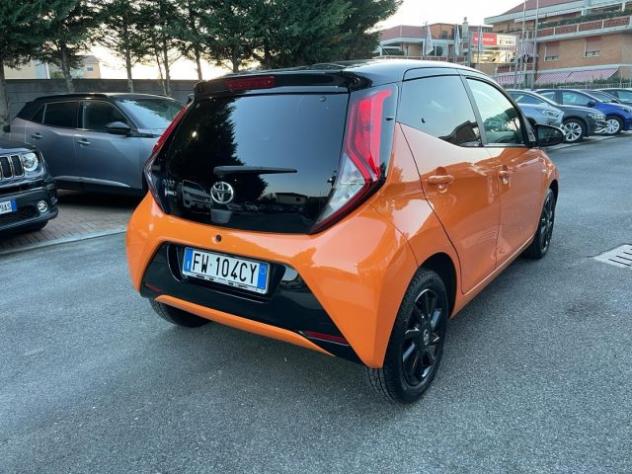 TOYOTA Aygo Connect 1.0 VVT-i 72 CV 5p x-cite rif. 20418771 - Foto 3