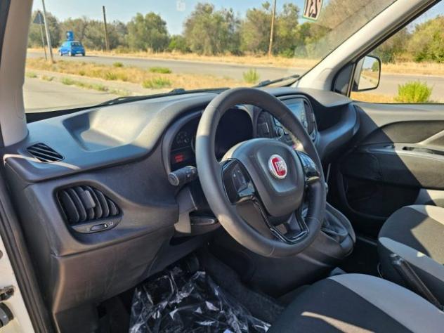 FIAT Doblo Doblò 1.6 MJT 105CV PC Combi N1 SX rif. 24018060 - Foto 10